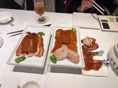 -北平楼·烤鸭·北京菜(牡丹园店)