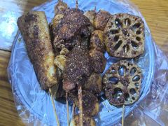 -小朱麻辣串(益民街店)