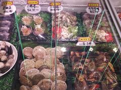 -泰白海鲜烧烤大全