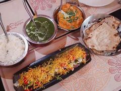 -克比叔叔印度餐厅Kebabs on the Grille(永康路分店)