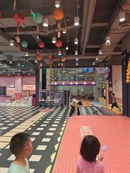 -meland亲子乐园(北京首开通州万象汇店)