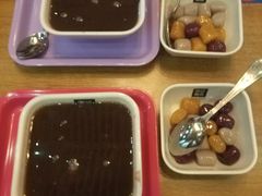 陈皮红豆沙小叮叮-满记甜品(岭南新天地店)