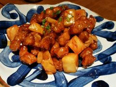 -蜜桃餐厅·古运河畔(南下塘店)
