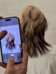 -HD HAIR STYLE