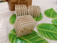 桂花糕半打-鹭园酒家·四十年老字号