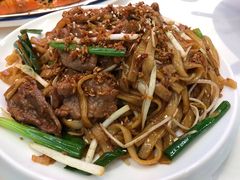 港式干炒牛河-渔文乐·海鲜大排档(千灯湖店)