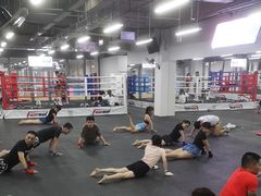 -FIGHTMAN格斗俱乐部(长宁临空店)