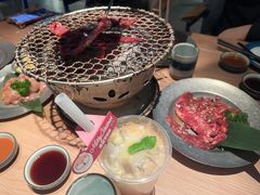 -烧肉达人•炭火烧肉(新天地店)