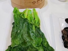 白灼芥兰-金鼎轩(亚运村店)