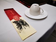 餐具摆设-京滨饭店·餐厅(阜外大街店)