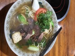 牛肉面-牛小隆牛肉面馆(四牌楼店)