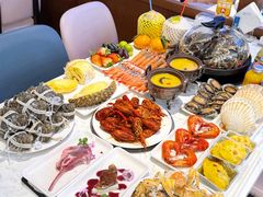 -半岛听涛蒸汽海鲜自助(K11店)