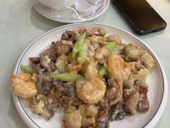-同发号饭庄(复兴路店)
