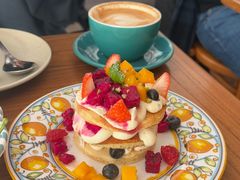 松饼-Alimentari早午餐(安福路店)