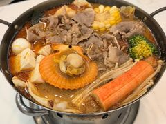 -张妈台式锅烧(深大店)