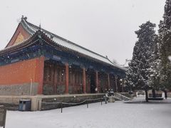 -历代帝王庙博物馆