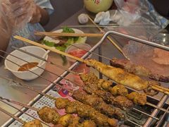 -遇西祠·海鲜烧烤(总店)