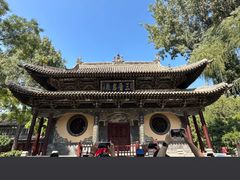 -晋祠公园