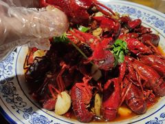 -功夫小龙虾·烧烤·江湖菜(金沙洲店)
