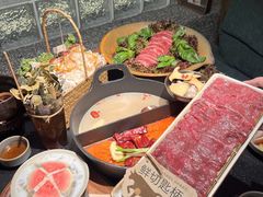-大龙燚·旷野鲜火锅(广州首店)