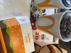 -麦当劳(莒县服务区店)