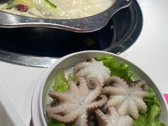 -佰人王串串香火锅(洋珠巷店)