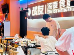 -老班长·小龙虾·鲜货烧烤大排档(金街美地店)
