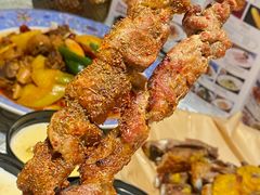 -巴扎美食·新疆菜·西域歌舞表演餐厅(新疆大厦店)