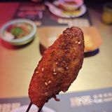 哇呜花椒味冰淇淋！走！吃烤鱼！