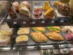 -星巴克(来福士2F店)