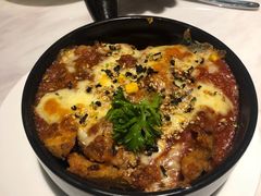 番茄肉酱焗薯角-Gray Whale 灰鲸餐厅(北美N1店)