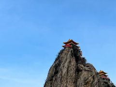 -老君山风景名胜区