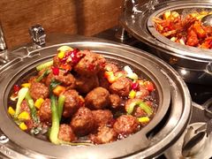 -索菲特酒店·海鲜自助 ·聚餐厅