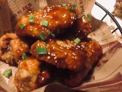 -一乐韩国炸鸡(梅江店)