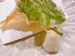 炸喜鱼天妇罗-鮨·玄海