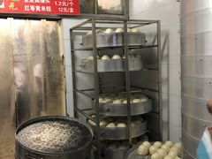 自助取餐区-天泽祥·鼓楼馒头(鼓楼店)