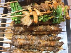 -明明烤牛肉(原明明东北烧烤)