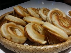 老济南油旋-闫府私房菜·百年鲁菜(恒隆店)