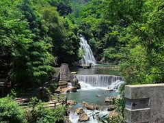 -华蓥山天意谷景区