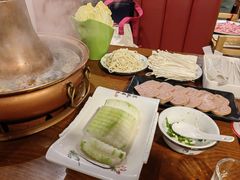 -前门杨记·铜锅涮肉(王府井·故宫店)