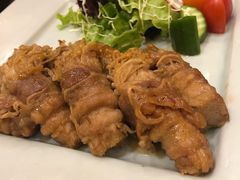 金针菇牛肉卷-松子料理(亮马桥店)