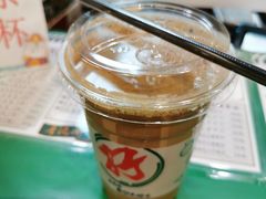 冻奶茶-孖记茶档·热腾茶餐(乐峰店)