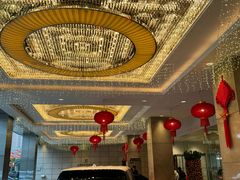 -怡咖啡海鲜自助餐厅(浦东香格里拉店)