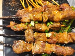 红柳枝羊肉串（份）-龙虾当家·大排档(红谷滩五中店)