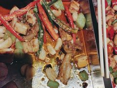 -No.DD戳子烧烤·江湖菜(北京总店)