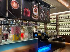 -西安皇冠假日酒店·朱雀咖啡厅
