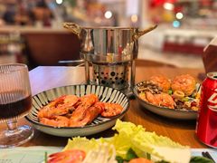 -济南香格里拉·咖啡泉自助餐厅