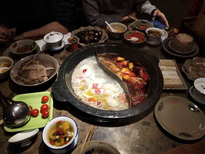 华神火锅(江南大道店)