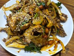 -萍姨抻面馆·鸡架冒菜(清湖店)