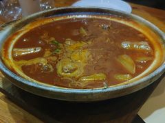 -老姑砂锅·烧烤天津菜(体北道店)